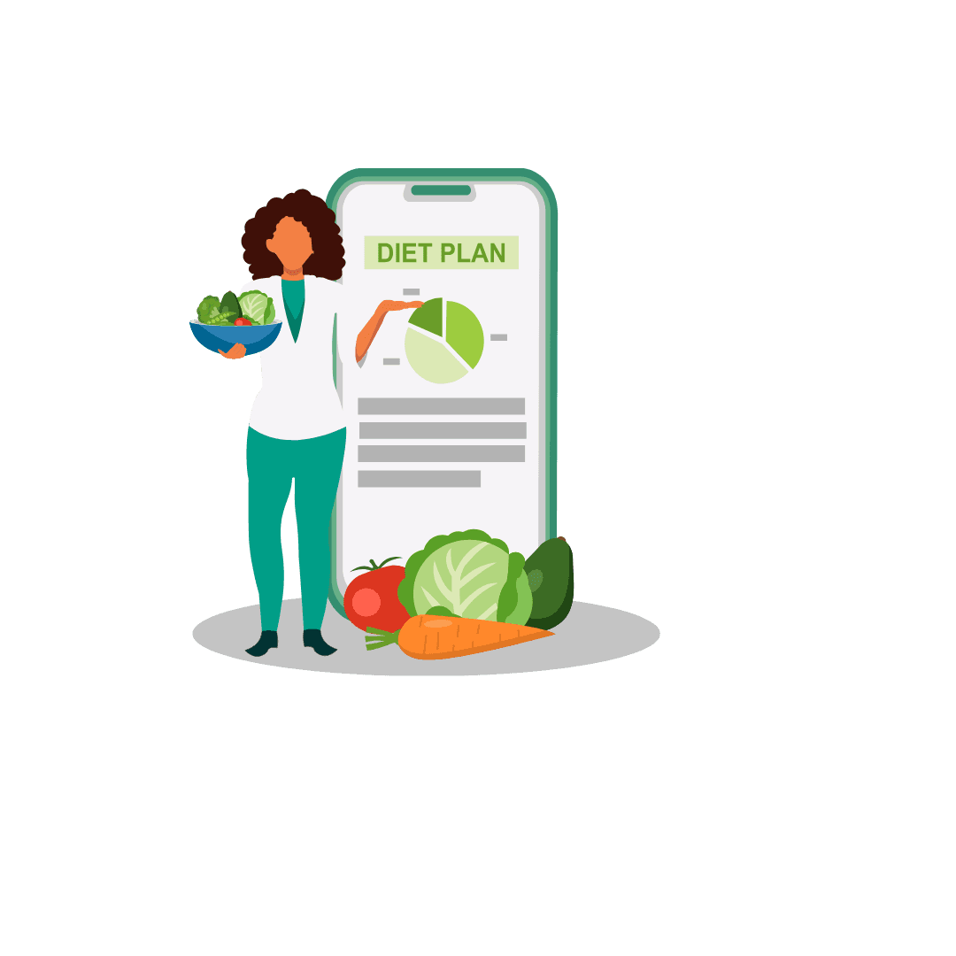 Personalized Nutrition and Diet Plans