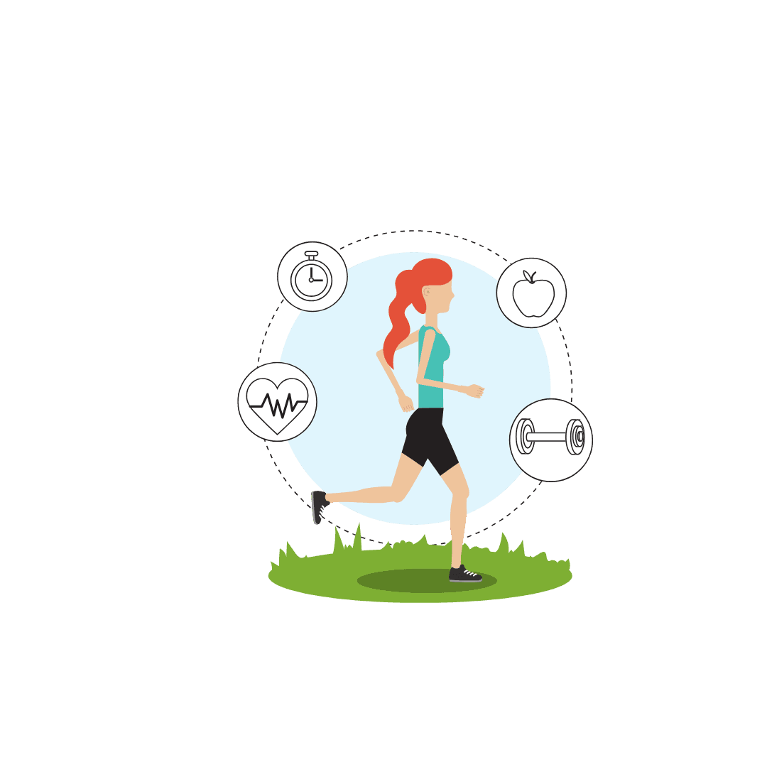 Fitness and Lifestyle Coaching